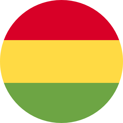 flag Bolívia