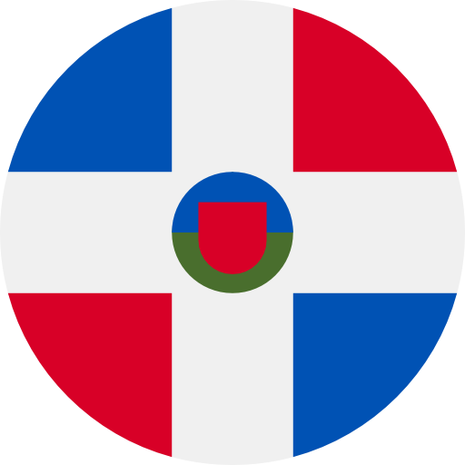 flag Dominikánská r.