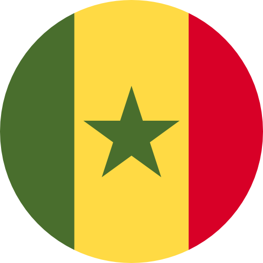 flag Senegal