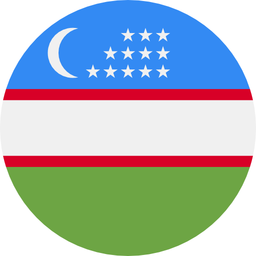 flag Uzbekist